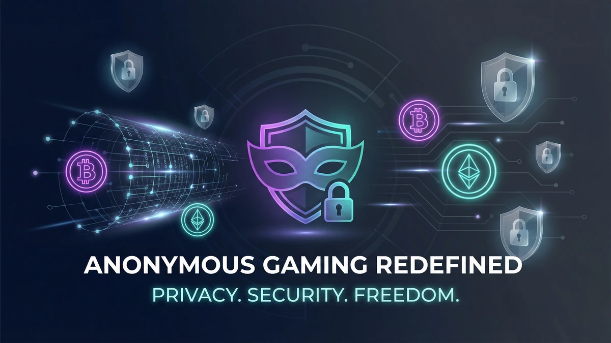 匿名で遊べるオンラインカジノおすすめ【2026年】本人確認なし・個人情報不要