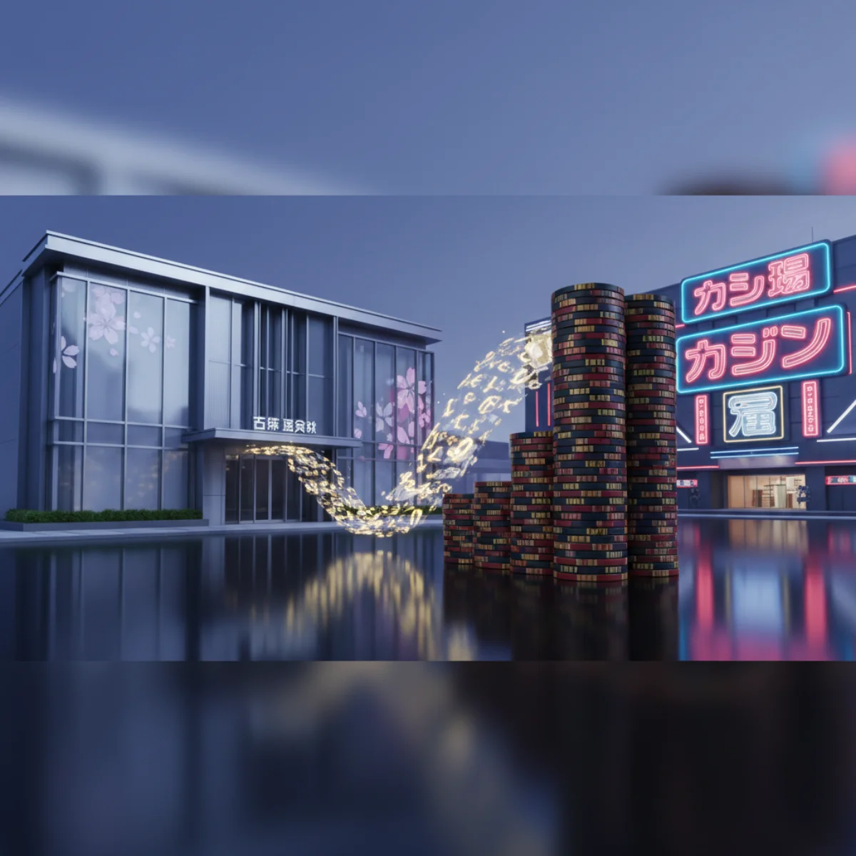 【2026年4月】銀行振込対応オンカジランキングTOP5｜手数料・反映時間比較