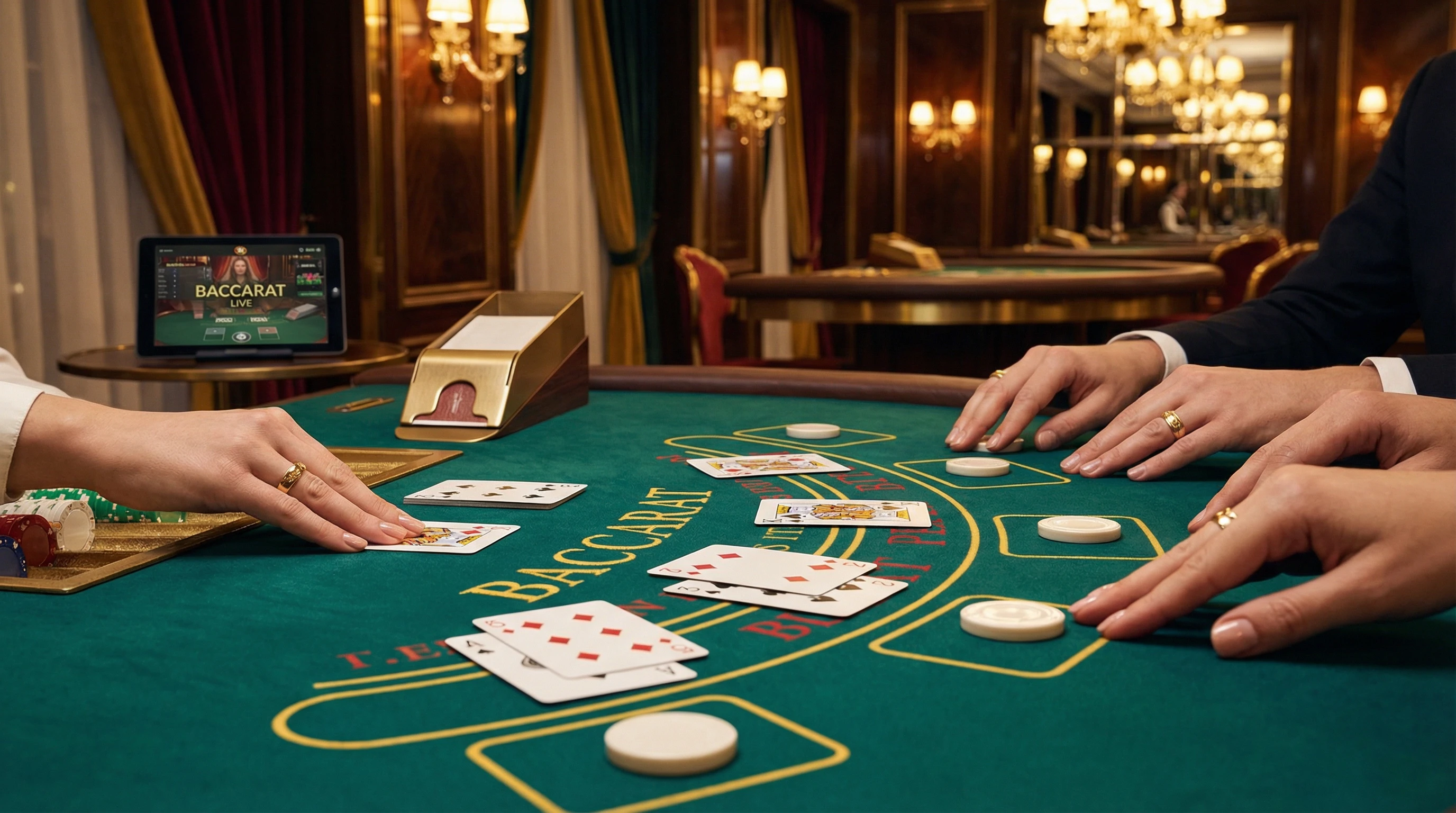 【2026年版】オンラインカジノ初心者ガイド｜登録から出金まで5ステップで完全解説