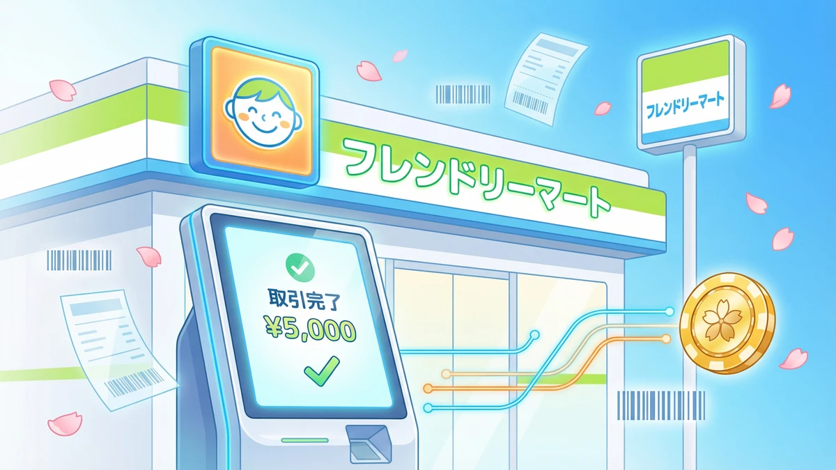 コンビニ決済対応カジノ5選｜セブン・ローソン・ファミマで入金する方法【手数料無料・24時間OK】