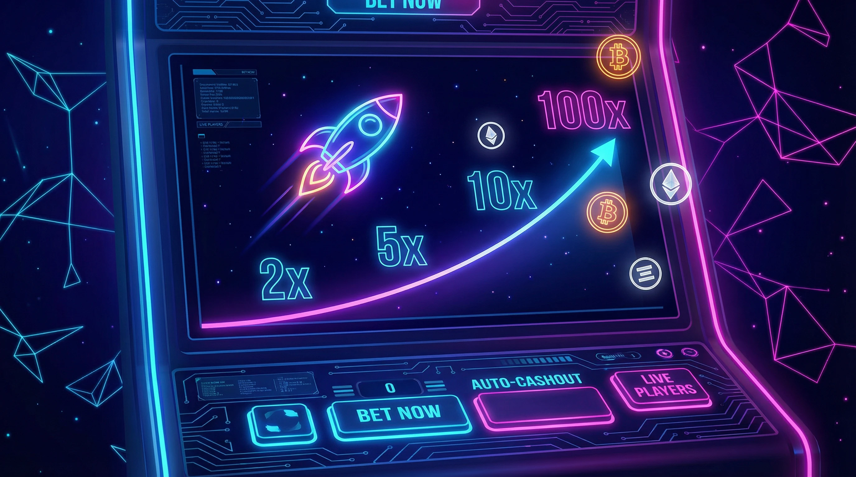 クラッシュゲーム攻略ガイド｜Crash・Aviatorの遊び方と勝つためのコツ【2026年】