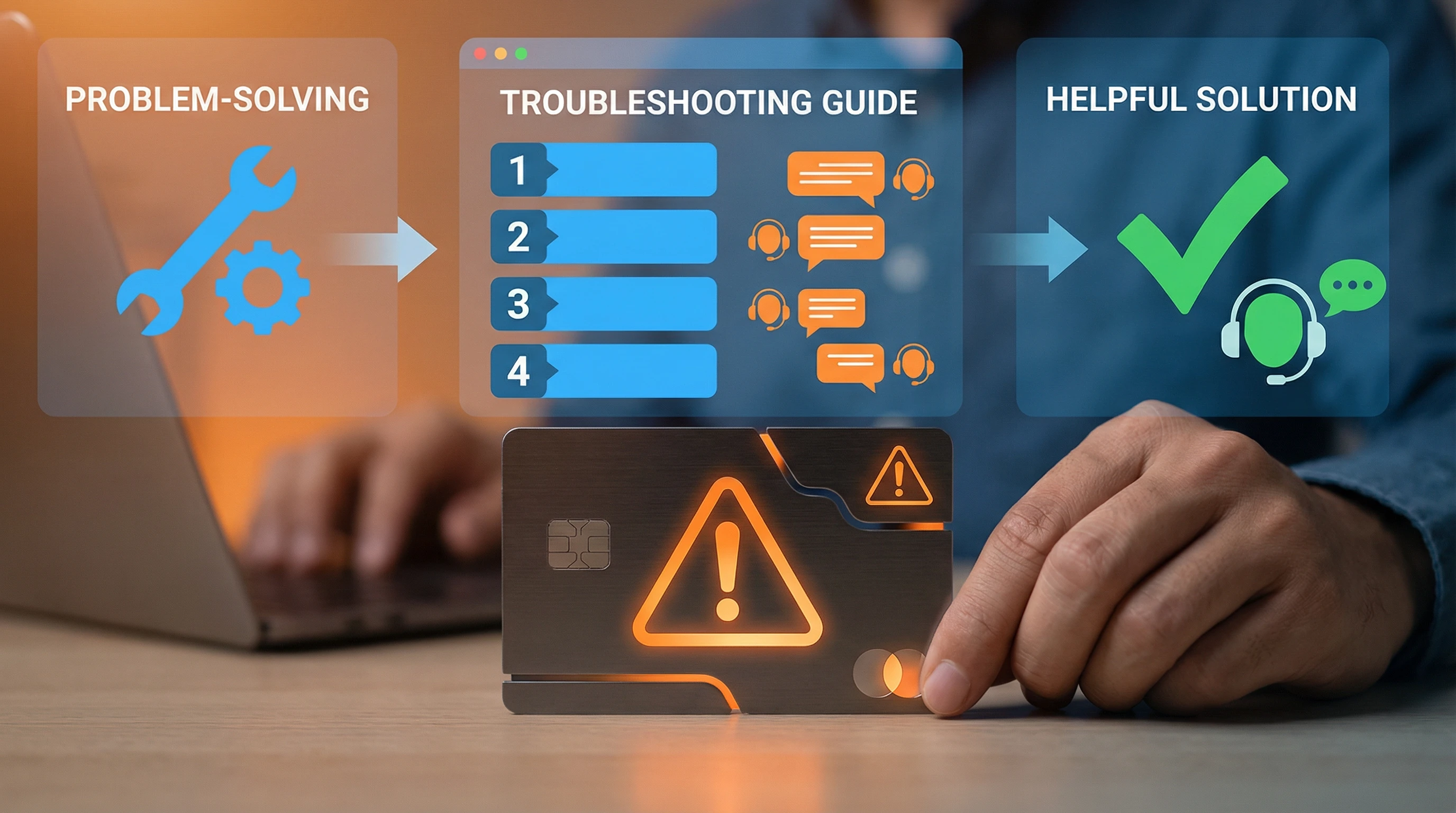 クレジットカードでオンラインカジノに入金できない原因と対処法【2026年】