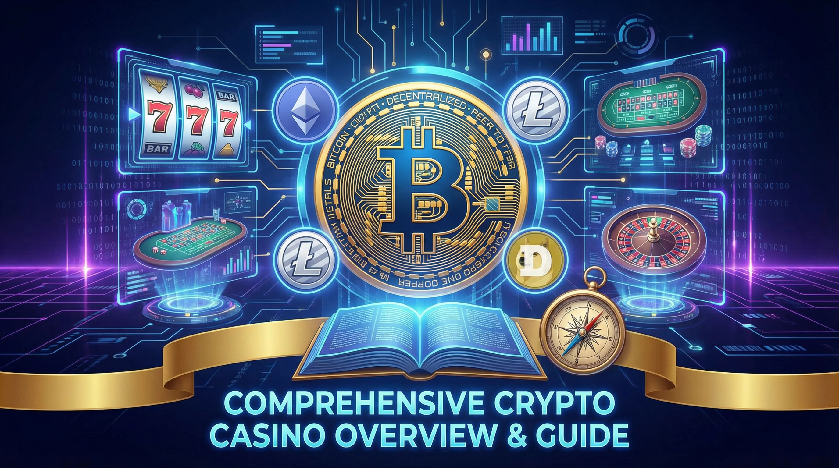 仮想通貨カジノおすすめ比較【2026年最新】ビットコイン対応オンラインカジノ完全ガイド