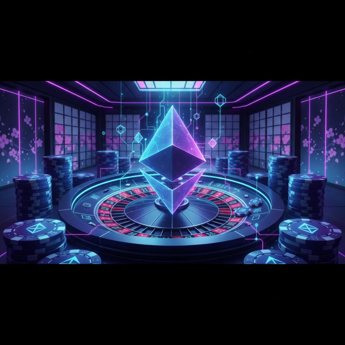 イーサリアムカジノTOP5｜送金速度と手数料を実測比較【2026年】