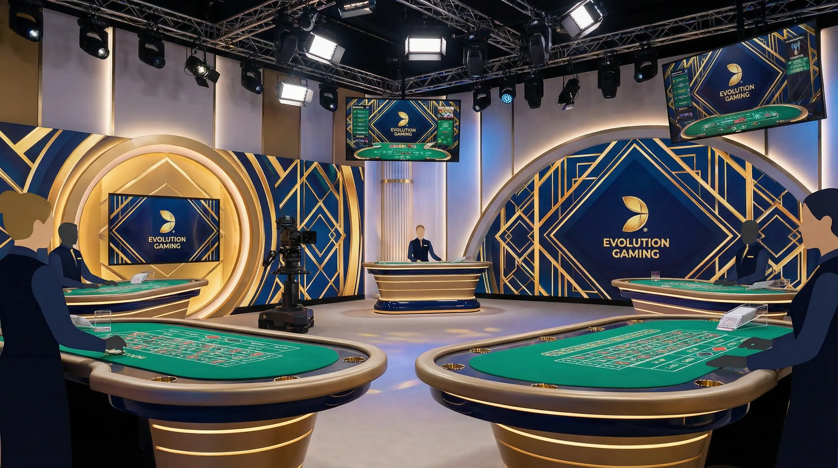 【2026年版】Evolution Gaming完全ガイド｜ライブカジノの王者を徹底解説