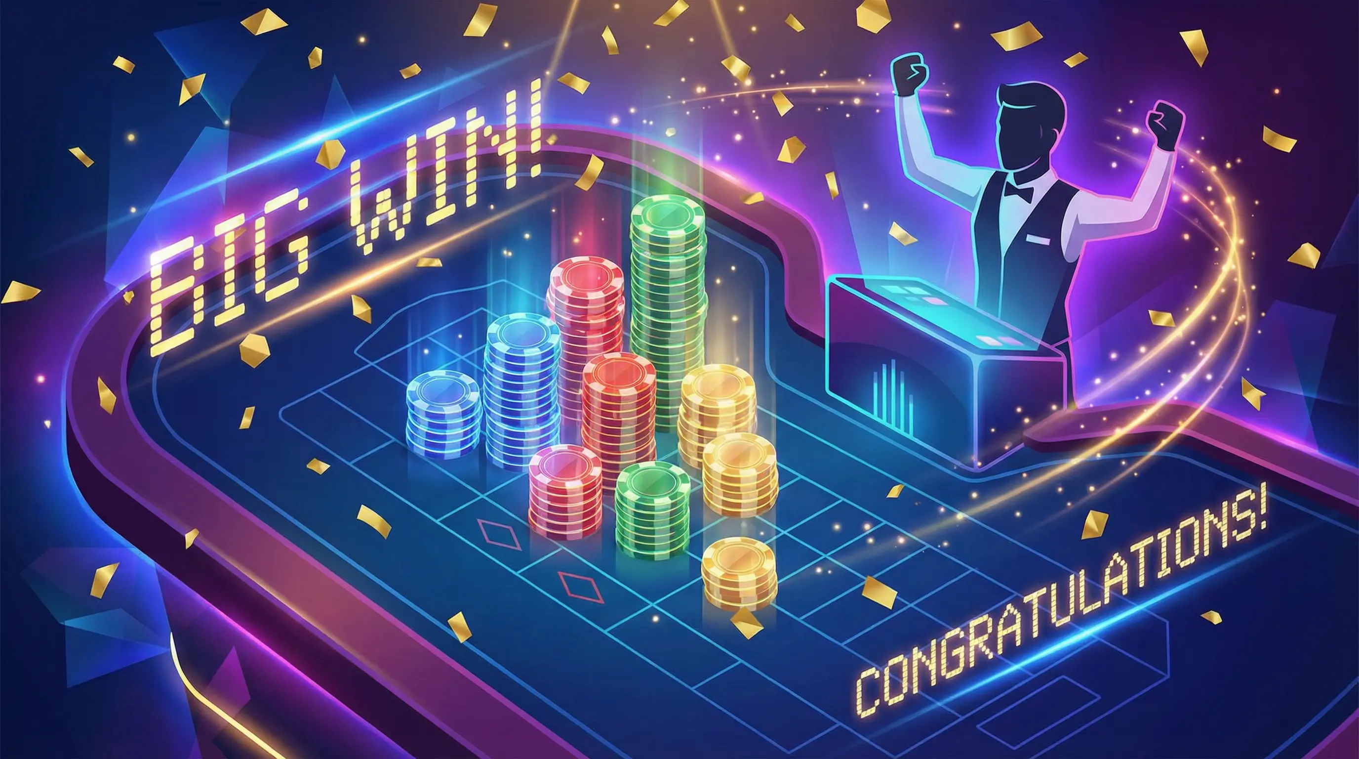 ライブカジノの勝ち方【2026年】勝率を上げる5つの戦略と立ち回り