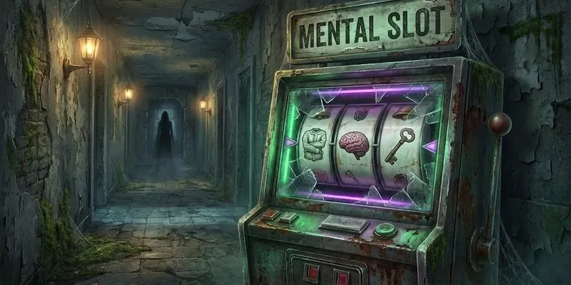 メンタル（Mental）オンカジスロット攻略｜最大66,666倍！Nolimit City超高ボラ機種レビュー