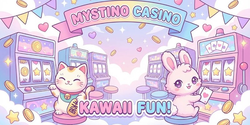 ミスティーノ徹底レビュー｜初心者に優しいカジノの実力を検証