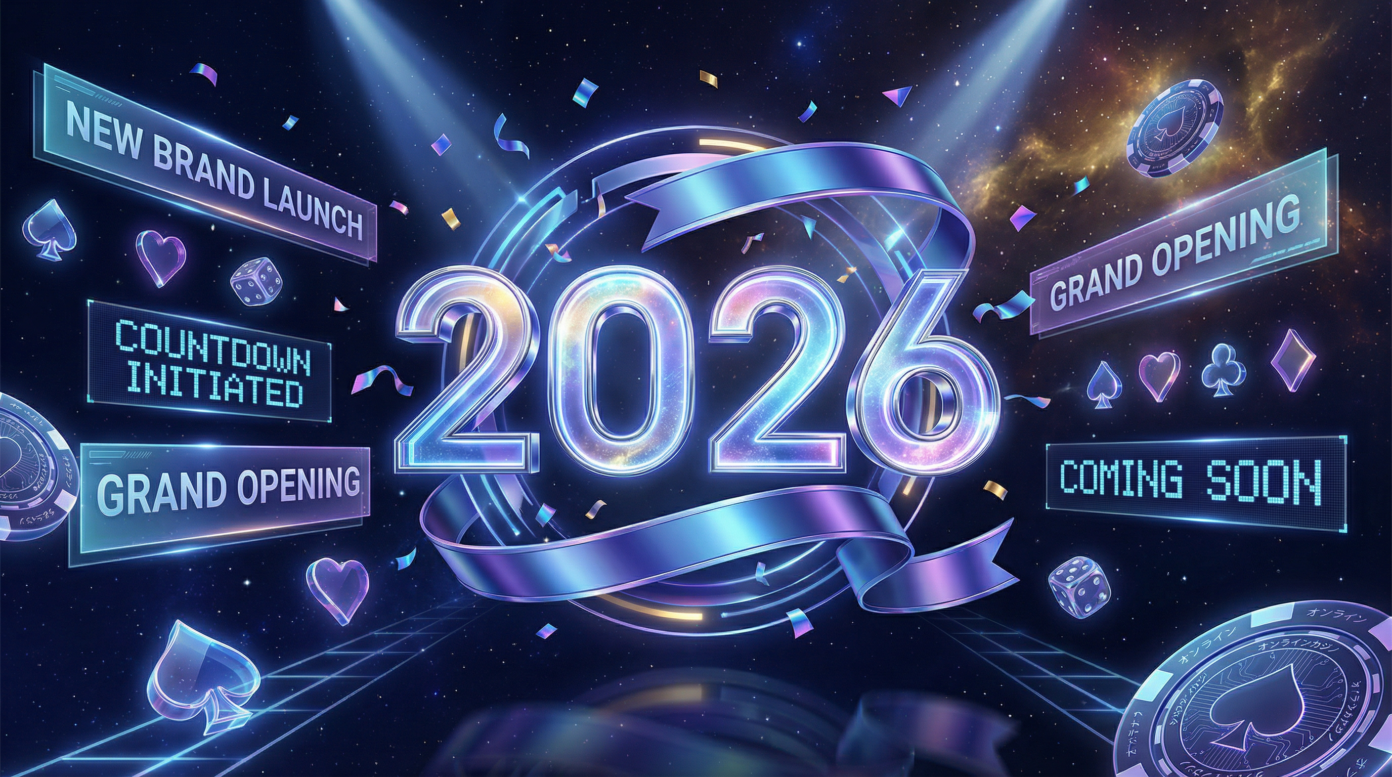 【2026年最新】新規オンラインカジノおすすめランキング｜注目の新しいカジノを厳選紹介