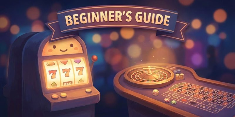 オンラインカジノは安全？危険なサイトの見分け方と信頼できるカジノの選び方