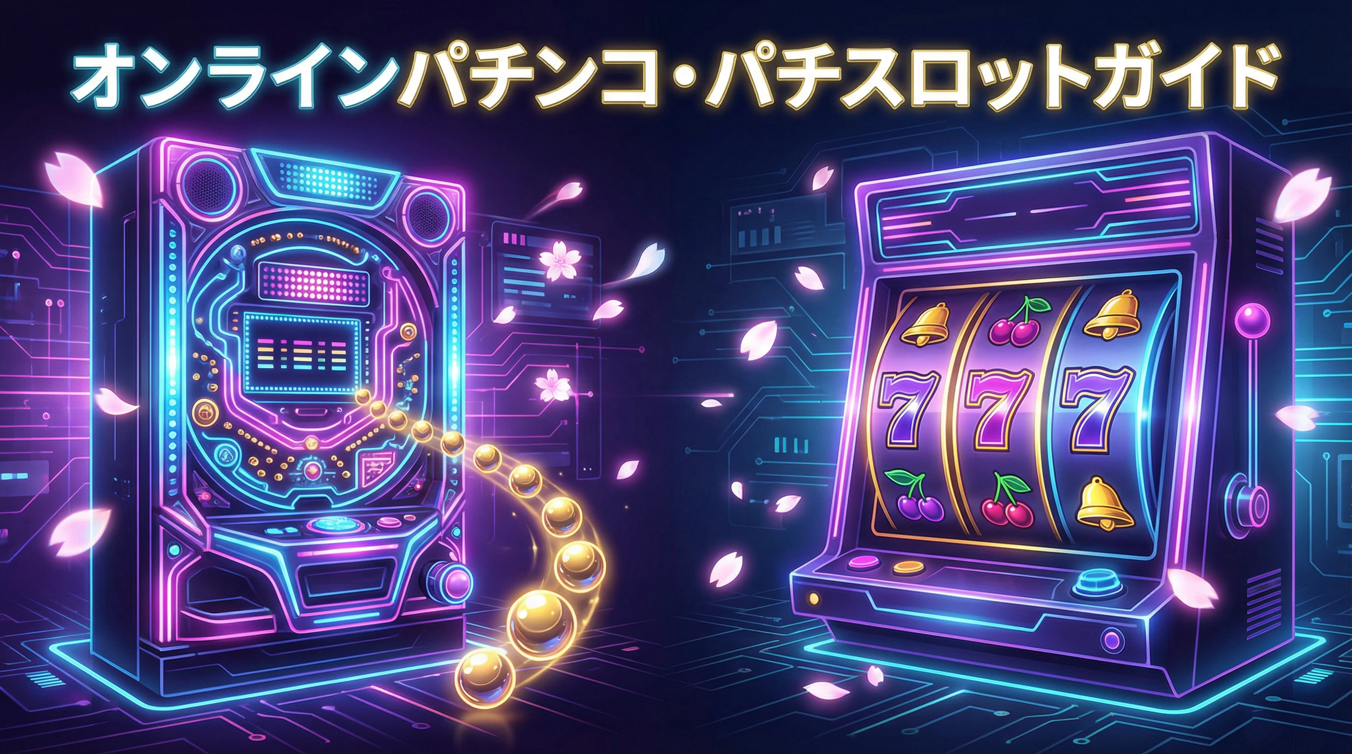 【2026年最新】オンラインでパチンコ・パチスロが打てるカジノ｜4号機・スマスロも遊べる