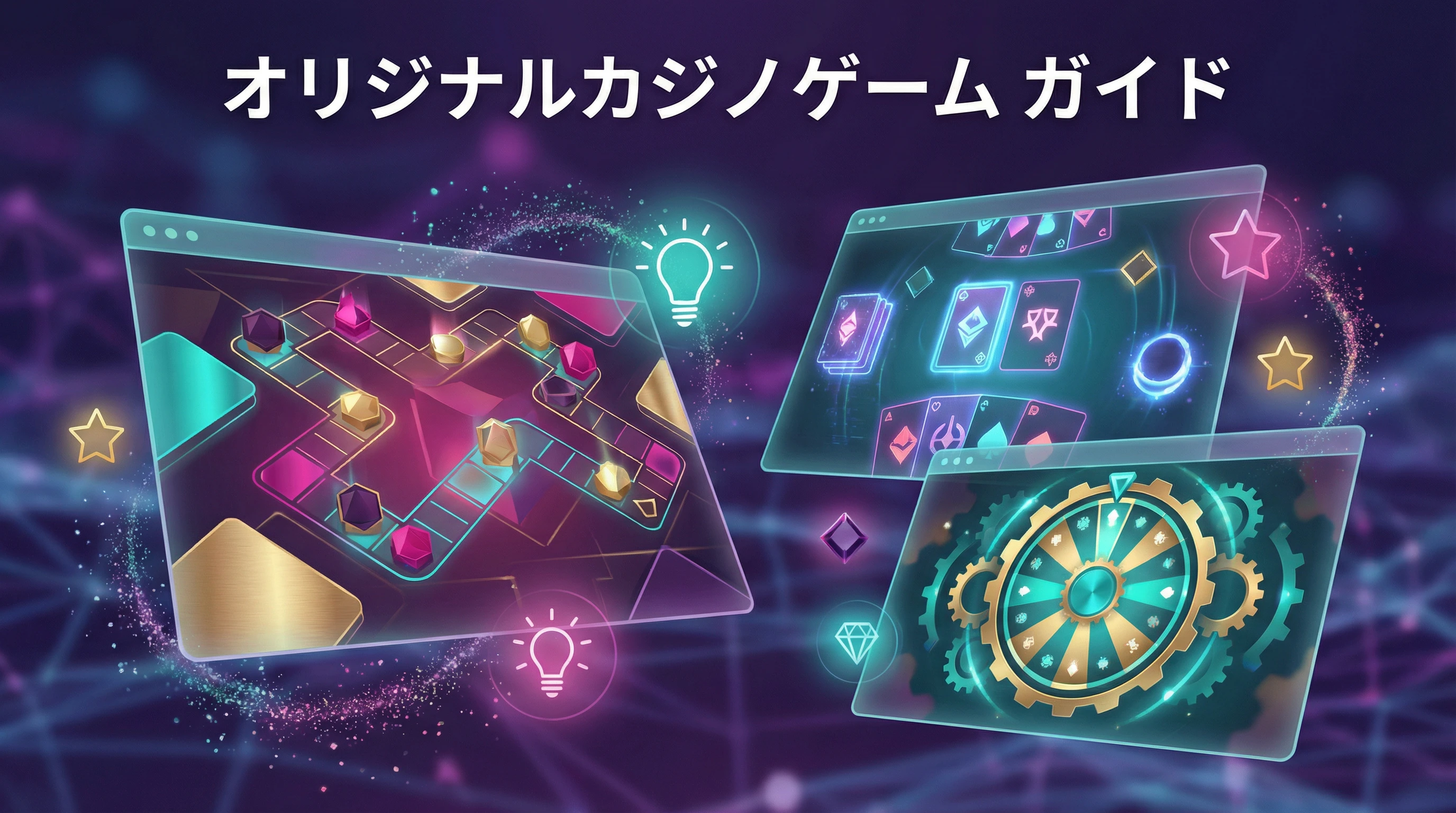 Plinko・Dice・Crash｜オリジナルカジノゲーム完全ガイド【2026年】