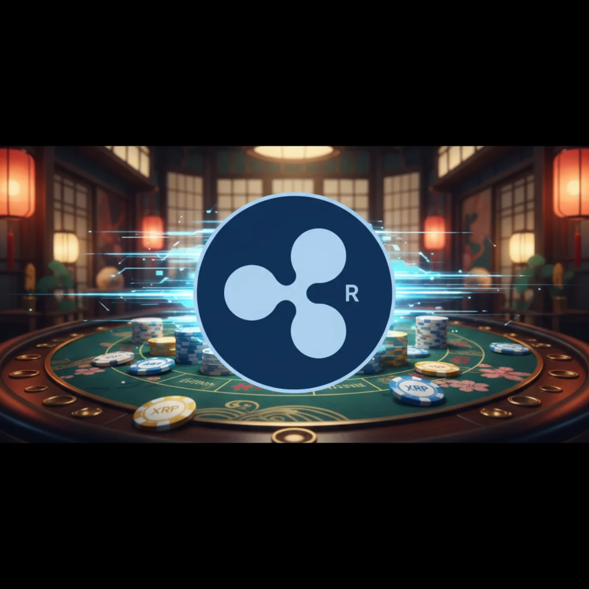 XRP送金が爆速！リップル対応カジノTOP5【2026年手数料比較】