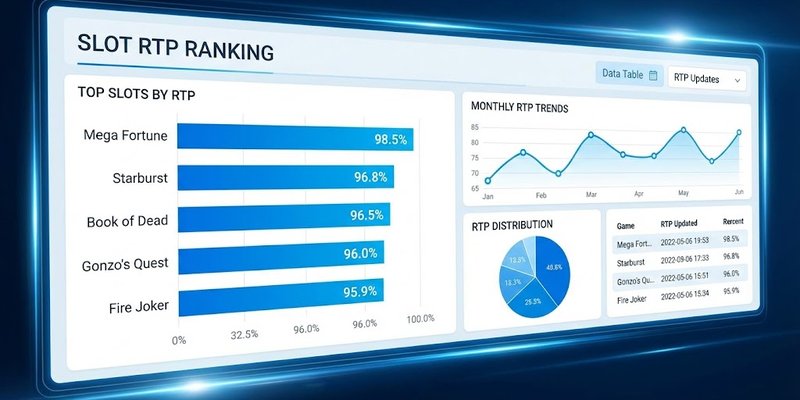 高RTPスロットランキングTOP20｜勝ちやすい還元率の高いおすすめスロット【2026年最新】
