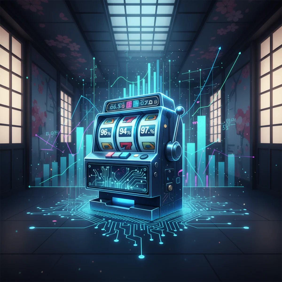 スロットの勝率を上げるRTP活用術｜プロが教える5つの戦略