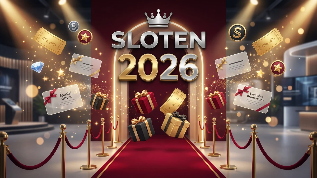 【2026年限定】スロット天国の特別プロモーション徹底解説！最新ボーナス情報