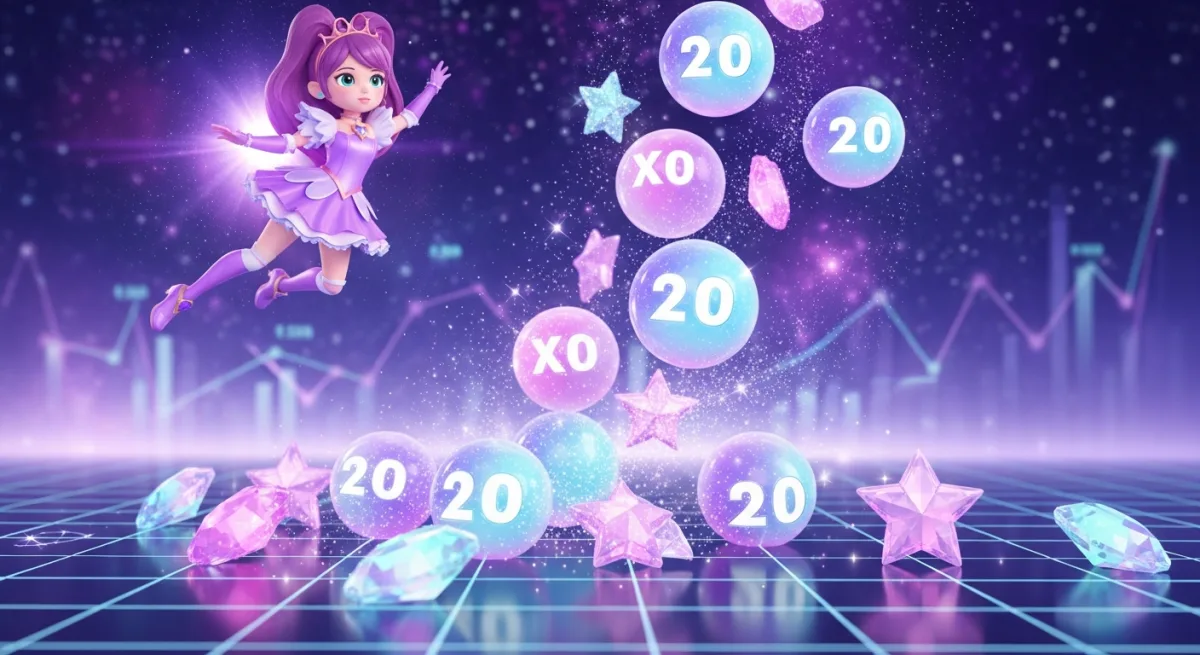 スターライトプリンセス1000 実戦検証｜実プレイ15,328回転のリアルRTP・大当たり確率データ【2026年】