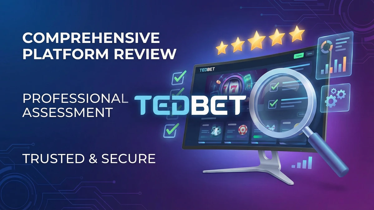 テッドベット評判レビュー2026｜ボンズ姉妹カジノの実力・入金不要ボーナス45ドル